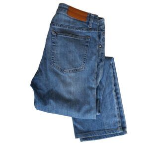 Acne Hep Beyond Straight Leg Jeans. 31 but runs small